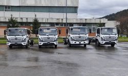 Otokar Atlas Kuzey Makedonya Yolcusu