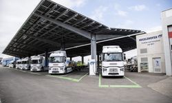 Hugelshofer’in Elektrikli Filoyla Verimlilik Reçetesi