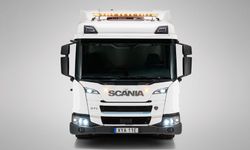 Scania’nın L-Kabinine Euro NCAP'ten 5 Yıldız