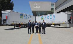 Ares Filosundaki Tırsan Treyler Sayısı 500’e Ulaştı