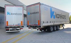 Tırsan Karekara Lojistik Teslimatlarına Başladı