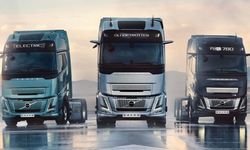 Volvo Trucks İthal Pazarda 2025 Yılının Lideri