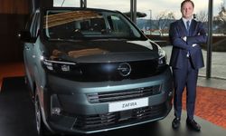 Ticaride Üçüncülüğe Yerleşen Opel’den 32 Bin Hedefi