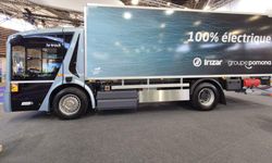 Elektrikli Kamyon Satışları 2025’te Yüzde 71,3 Arttı