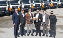 Erka Erciyes Filosunun Tamamını MAN’la Yeniledi