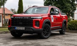 Çinli Maxus 2026’da Türk Pick-Up Pazarına Girecek