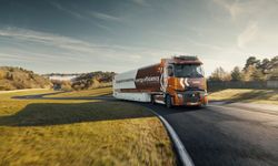 Renault Trucks Daralan Pazarda Konumunu Güçlendirdi