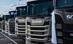 İthal Çekicide Lider Scania Kamyonda Vites Büyütecek