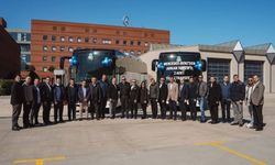 Arıkan Turizm’e 2 Adet Mercedes-Benz Tourismo