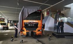 MAN 250 Tonluk Çekicisiyle Ağır Siklete Geri Döndü