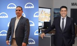 MAN Türkiye’de İki Önemli Atama
