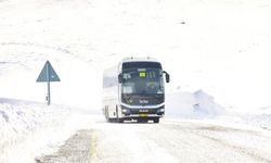 MAN eCoach Kış Testleri Erzurum ve İsveç’te Tamamlandı