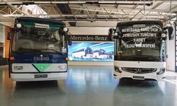 Temizsoy Turizm 3 Mercedes Tourismo Otobüs Aldı