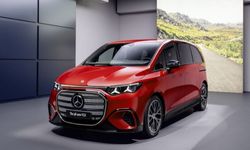 Elektrikli Mercedes-Benz VLE Tanıtıldı