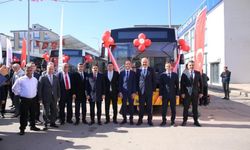 TEMSA’dan Batman’a 5’i Otobüs 10 Araç Teslimatı