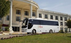 Diana Travel’in Allison Şanzımanlı Temsa MD9 Deneyimi