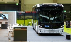 Anadolu Isuzu Yeni Novociti Volt’u BUS2BUS’ta Tanıttı