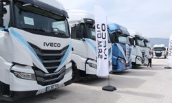 IVECO Hatay’da S.A.M. Otomotiv ve Üstün İş’le Daha Güçlü