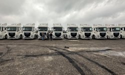 Asfalt Üreticisi Makimsan Filosuna 20 MAN Çekici