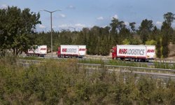 Mars Logistics 2025’te 308 Çekici 850 Treyler Aldı