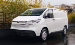 Kısa Şasi Maxus DELIVER 7 Satışa Çıktı