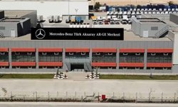 Mercedes-Benz Türk 103 Patent Tesciliyle Yine Lider