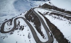 Elektrikli Intercity Otobüsün Kış Testi Türkiye’de Yapıldı