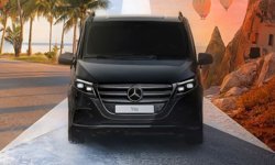 Mercedes Hafif Ticarileri Turizm Sezonuna Hazır