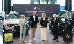 Mercedes Tenis Federasyonu’nun Ana Sponsoru Oldu