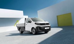 Yerli Üretim Opel Vivaro Kamyonet Satışa Sunuldu