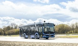 MAN’ın Otonom Otobüsü Münih Trafiğinde Test Edilecek