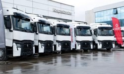 Volkan Yatırımlarına Renault Trucks’la Devam Ediyor