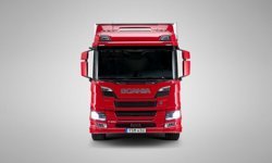 Scania P-Serisine Euro NCAP’ten 5 Yıldız