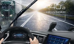 IVECO’dan Üçlü Servis Kampanyası
