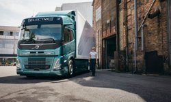 Volvo FM 4x2 Kamyon’a Euro NCAP’ten 5 Yıldız