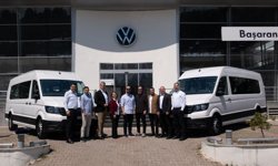 VTR Turizm’in Antalya Filosuna 10 Crafter