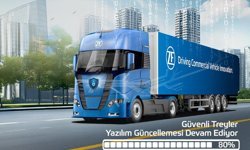 Treyler Yazılımında Yeni Dönem UNECE R156 İle Başlıyor