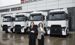 Koch Lojistik Çekici Tercihi Yine Renault Trucks