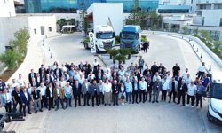 IVECO Üstyapıcılaır Buluşması Antalya’da Düzenlendi