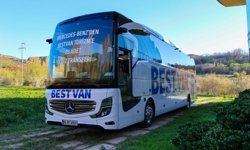 Best Van 23 Mercedes Travego ve Tourismo Aldı