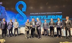 Nuhoğlu Ağır Vasıta Treyler Zirvesi'nde Konuştu