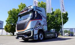 IVECO Misano’da FIA Kamyon Yarışlarına Dönüyor