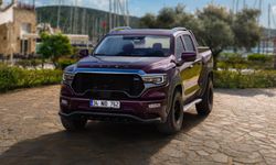 Foton Tunland İki Modeliyle Türkiye Turuna Çıkıyor