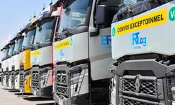 ERTLog’un Uzun Yol ve Ağır Nakliyedeki Tercihi Renault Trucks
