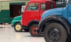 Türkiye’de 1 Milyon 579 Bin 326 Ticari Araç Yük Taşıyor