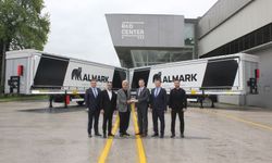 Almark Logistics Treyler Yatırımına Tırsan’la Devam Ediyor