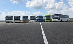 Otobüs Endüstrisi Avrupa Testleri İçin Macaristan’da Buluştu