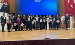 Gelecek Atölyesi Projesi İlk Mezunlarını Verdi