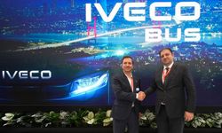 IVECO BUS’tan Azerbaycan’da 600 Adetlik Daily Anlaşması