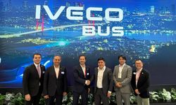 IVECO BUS’tan Özbekistan’da 1.100 Araçlık Anlaşma